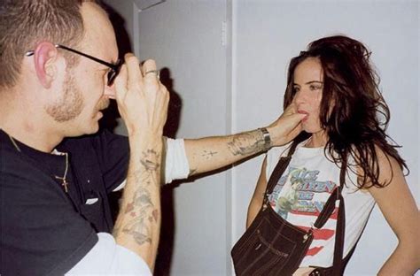 juliette lewis fucked|FULL VIDEO: Terry Richardson Nudes & Porn With Juliette Lewis!